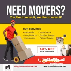  5 Villa Moving - Apartment Relocation - House  Shifting Service