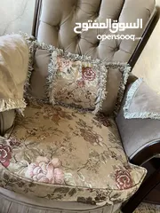  6 طقم كنب سبع مقاعد