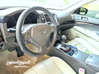  9 انفينتي جي25. g25 2012 infiniti