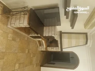  17 fully furnished ground floor with huge garden and terraces,,separate entrance ..