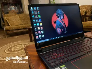  2 Laptop gaming acer intro 5  لابتوب قيمنق Rtx3050