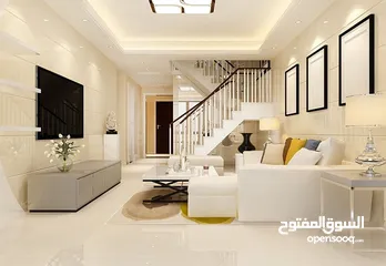  10 Full home, office and shops interior design with installation in uae