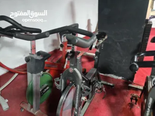  27 نادي حديد كامل الاجهزة