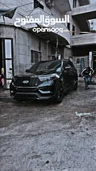  3 Ford explorer st