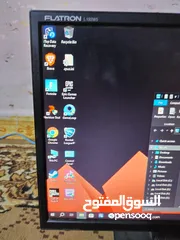  5 حاسبه مع شاشه