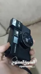  8 camera yashica mf-2 كاميرا ياشيكا