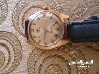  2 جوفيال سويسرية أصلية اتوماتيك  بدها صيانة تشتغل وتوقف