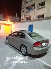  2 هوندا سيفيك 2007 يا بلاش