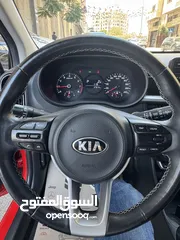  11 Kia Morning 2020/ عداد قليل 27000 فحص ممتاز