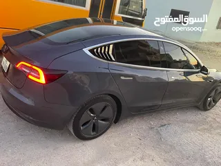  5 تسلا مودل 3 موديل 2020 جمرك جديد للبيع