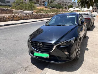  2 مازدا cx3 اصل شركة ماشيه 20000 فقط
