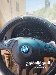  9 Bmw e39 520 2000 الدب للبيع