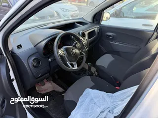  6 رينو فان دوكر 2019