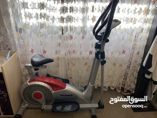  3 جهاز رياضي نوع k power