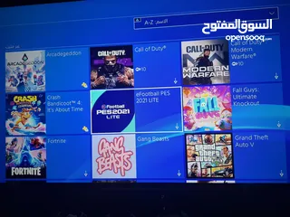  20 حساب بلاستيشن لببيع - فورت نايت و العاب اخرا