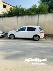  1 اوبل استرا  مطور 1600 جير عادي اصل برايفت السياره مطور وجير وفحص شركه