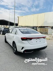  4 كيا K3 2024 بنزين كامل لتكاسي محرك 1500cc