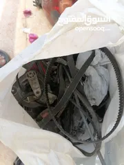  9 قطع غيار شفر سبارك 2006-2007 مستعملة للبيع