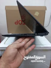  7 الجيل السابع  .الهارد 256  ssd الرام 8  ddr4 حجم الشاشة 14