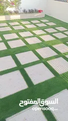  3 artificial grass