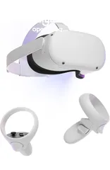  3 Meta quest 2 VR نظارات واقع افتراضي