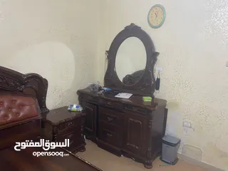  2 غرفة نوم ثقيلة للبيع بحالة ممتازة