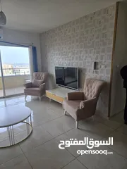  2 شقة مفروشة للايجار في روابي الحي الخامس