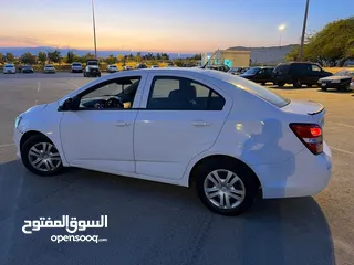  1 شفروليه افيو 2018