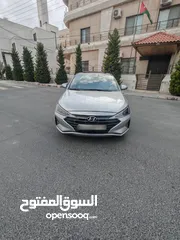  9 هونداي إلنترا 2020 فل كامل
