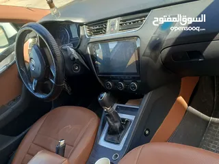  5 سكودا اوكتافيا
