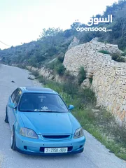  5 Honda civic 17