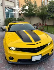  2 شيفروليه كمارو / Camaro/ 2010