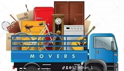  19 professional movers and Packers