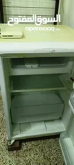  3 HotPoint fridge