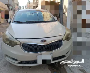  1 kia forte 2014