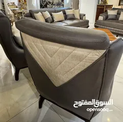 17 طقك كنب غرفة جلوس