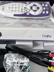  3 رسيفر beIN جديد اشتراك 6شهور للبيع