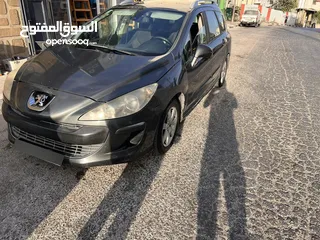  1 بيجو 308 موديل 2013