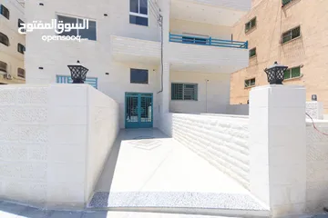 6 شقة مميزة للبيع في أجمل مناطق ضاحية الحج حسن طابق تسوية مساحة 157م