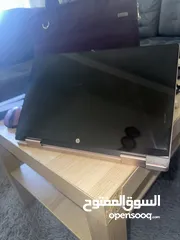  4 لابتوب  Hp pavilion x360 جديد مفتوح غير مستعمل