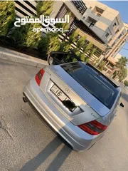  4 مرسيدس c200 موديل 2011 مميزه