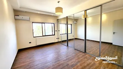  8 Duplex GF Floor Apartment For Rent In Abdoun