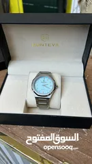  1 Monteva geneve Tiffany blue dial 42mm men’s watch
