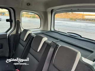  4 رينو كانجو 2014 بسعر ممتاز