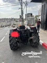  3 تراكتور سامي موديل 2006