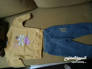  6 ملابس بناتي
