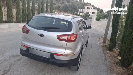  6 جيب سبورتاج موديل 2012_غيار اتومتيك-ماتور 2000ديزل تربوا فحص تخب صلاة النبي