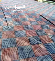  7 يوجد بلاط موزايكو يوجد بلاط رصيف 30×30 يوجد كندرين