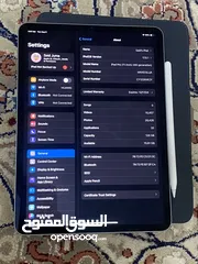  4 ايباد+الشاحن+قلم+ضمان ابل، الأيباد في حالة ممتازه جداً