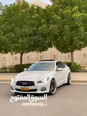  3 إنفنتي Q50 2017 بدون حوادث